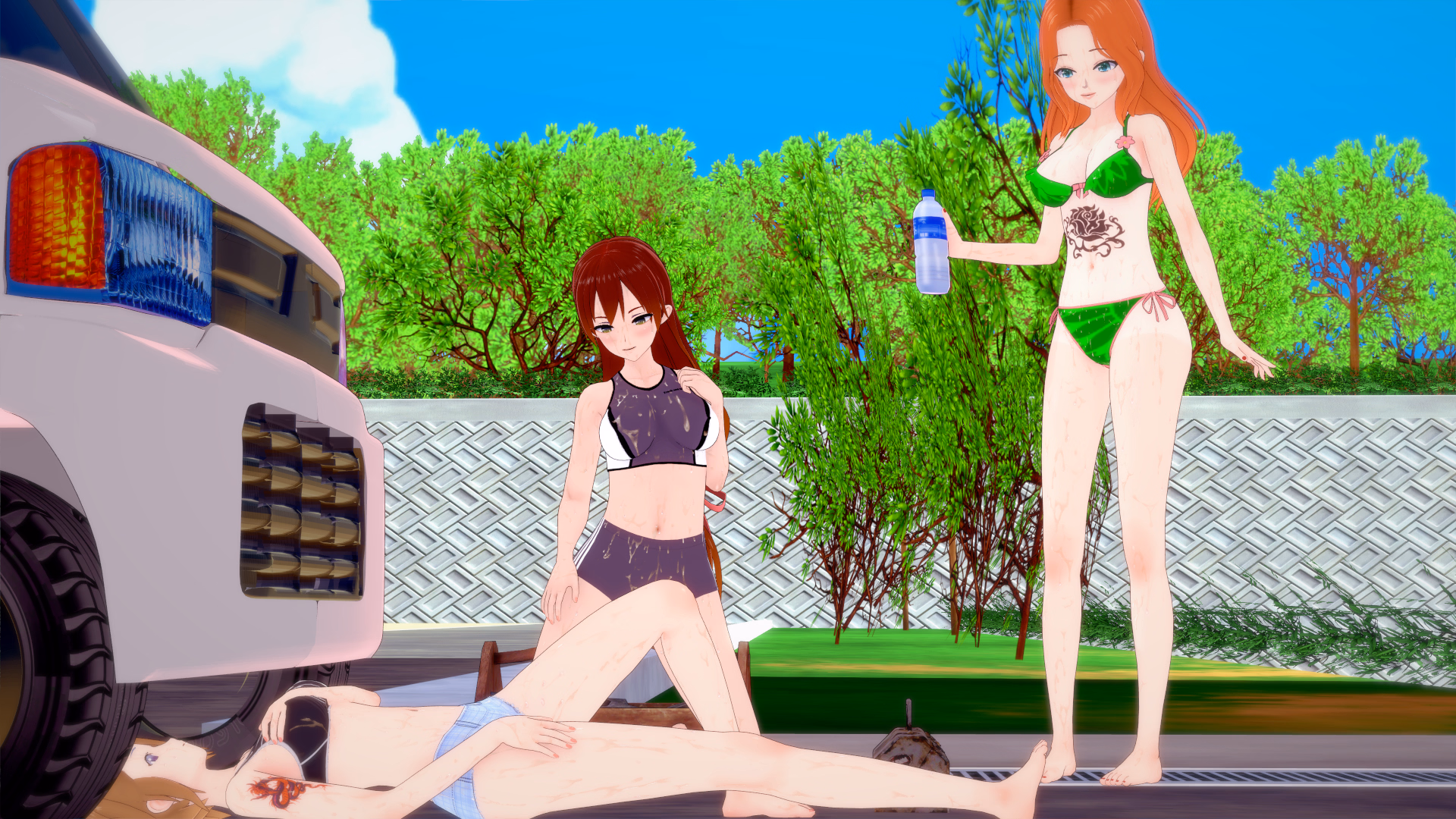 VN Ren'Py Secret Island [v0.17.8.0] [NocturnalDev]