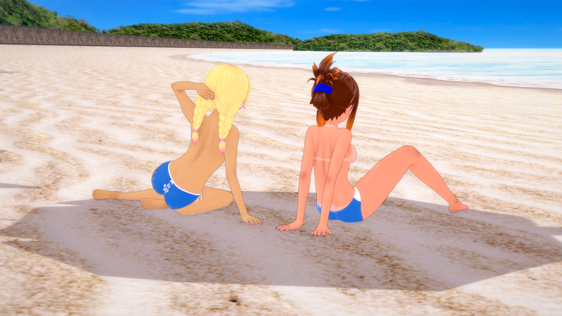 VN Ren'Py Secret Island [v0.17.8.0] [NocturnalDev]