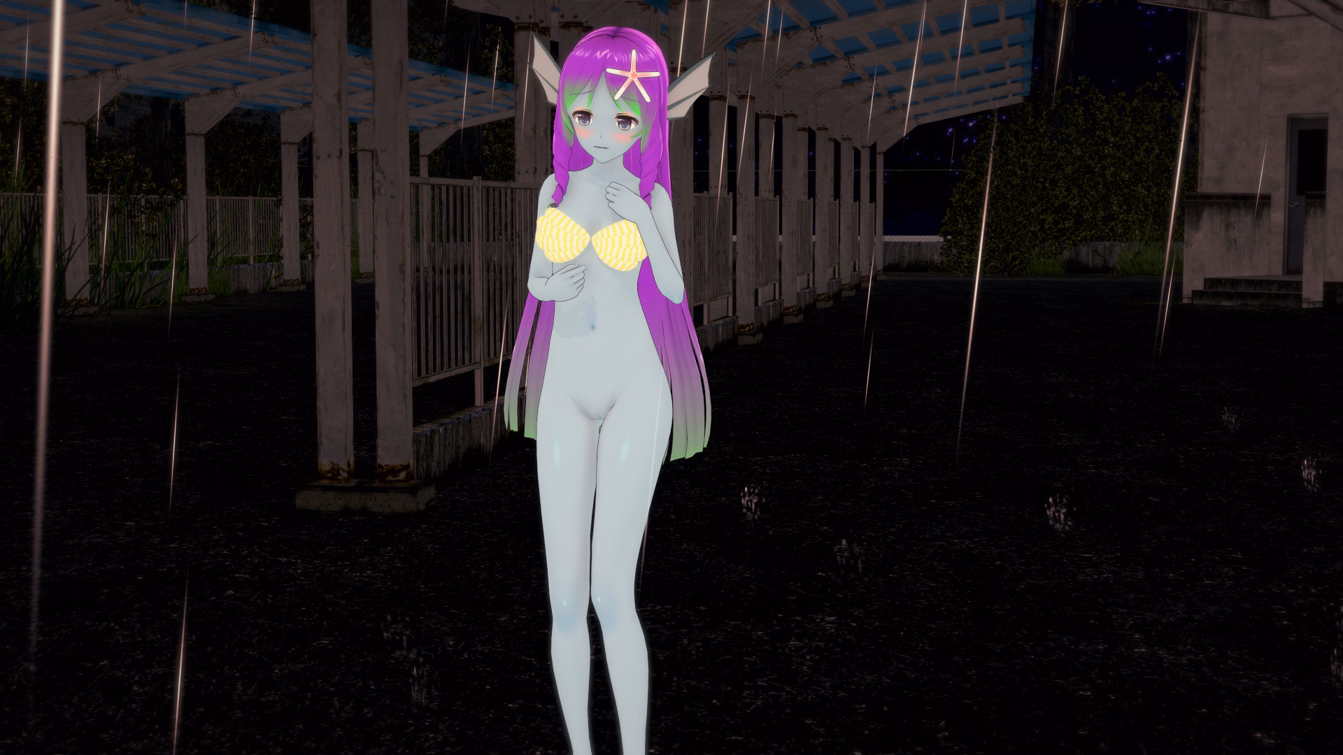 VN Ren'Py Secret Island [v0.17.8.0] [NocturnalDev]