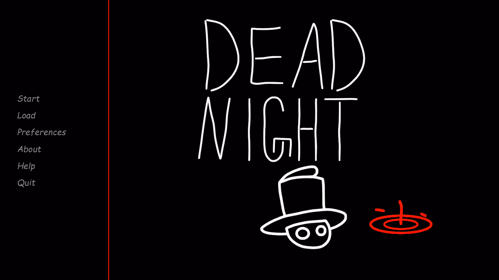 VN Ren'Py Abandoned Dead Night [v0.0.2] [MannyTearson92] download