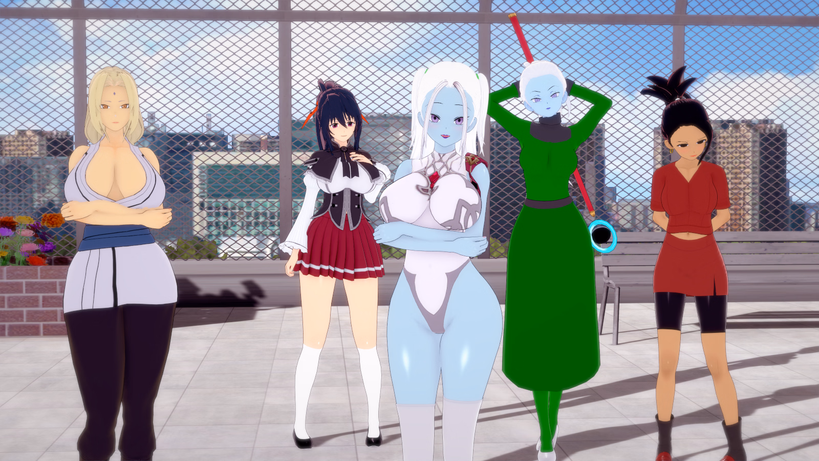 VN Ren'Py Abandoned Breaking Dreams [v0.1] [Spike Dog] download