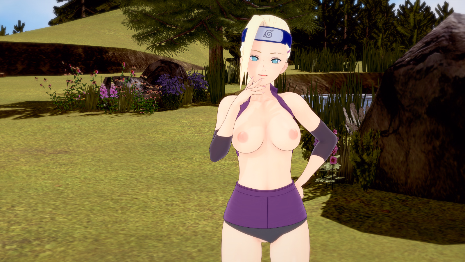 VN Ren'Py Abandoned Breaking Dreams [v0.1] [Spike Dog]