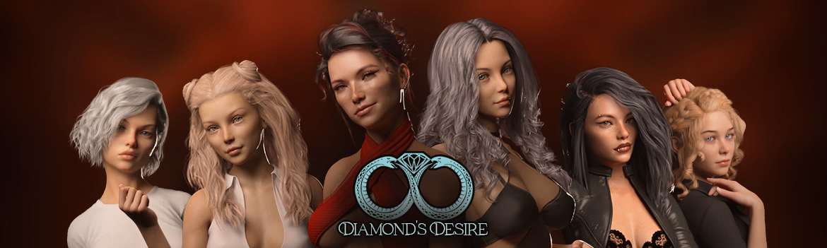 Ren'Py Abandoned Diamond's Desire [v0.4 - Crisis Breaker] [VarieneMedia] download