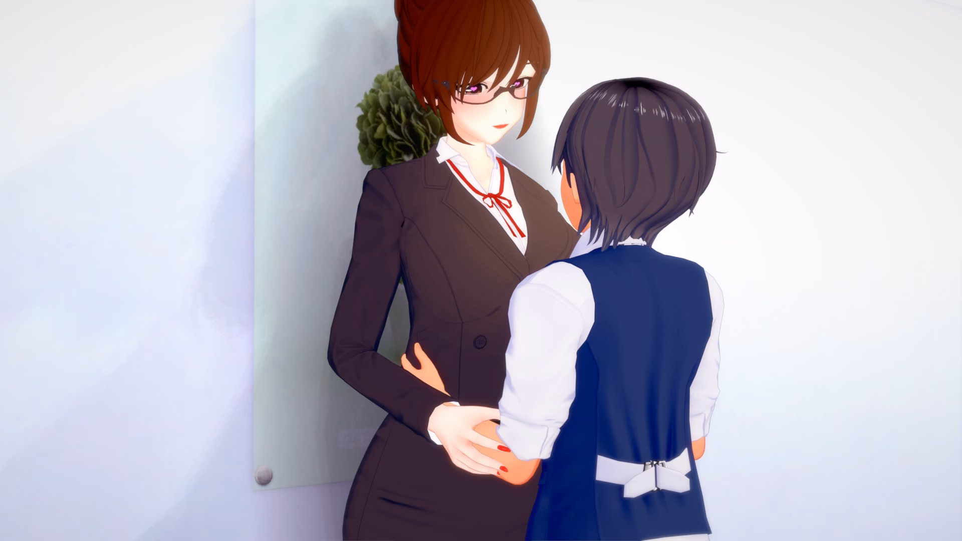 Ren'Py Completed My Office Adventures [v1.00D1] [The Coder]