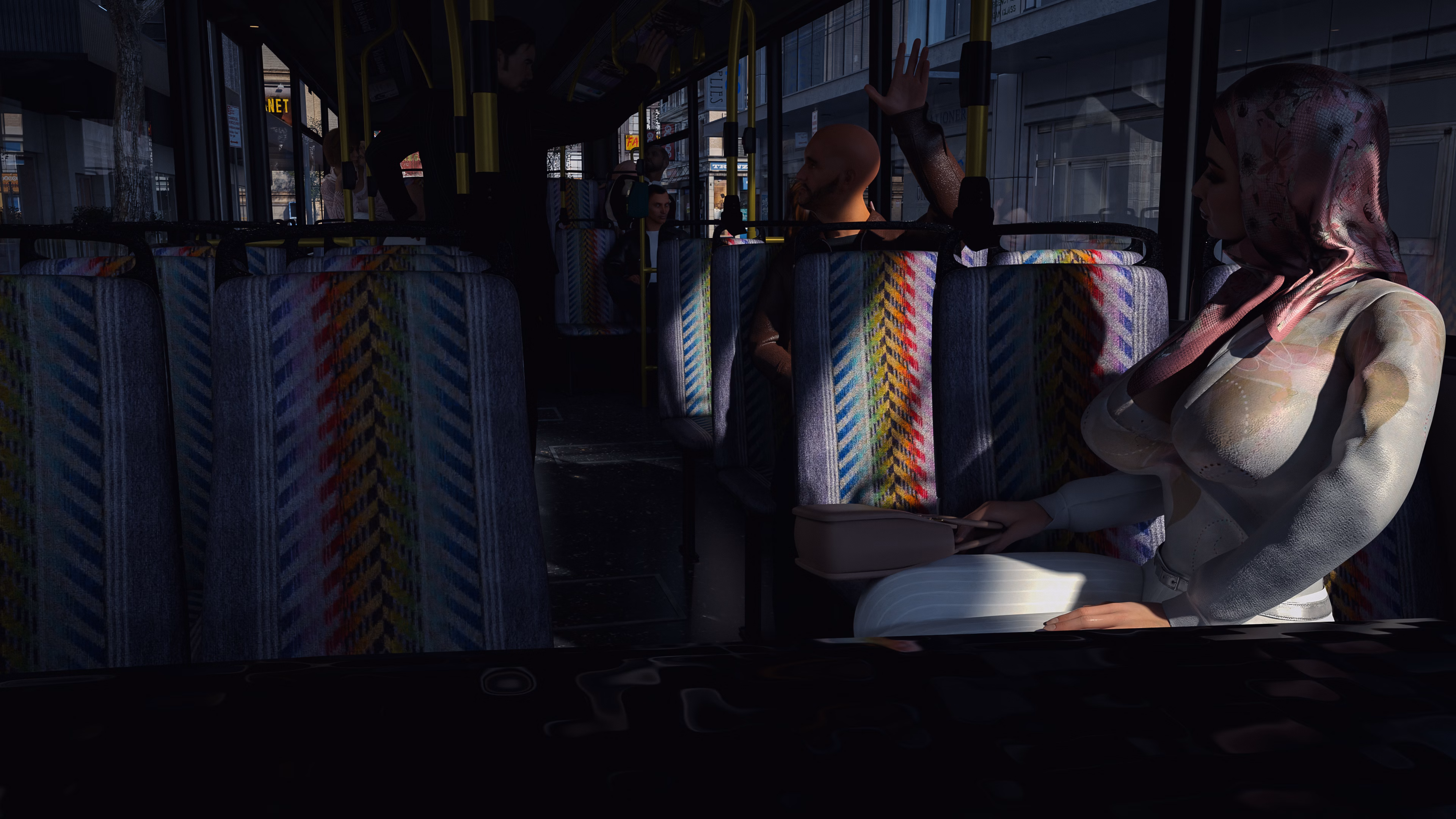 VN Ren'Py Esra in Istanbul [v0.5 Fix Free] [Trash Panda]