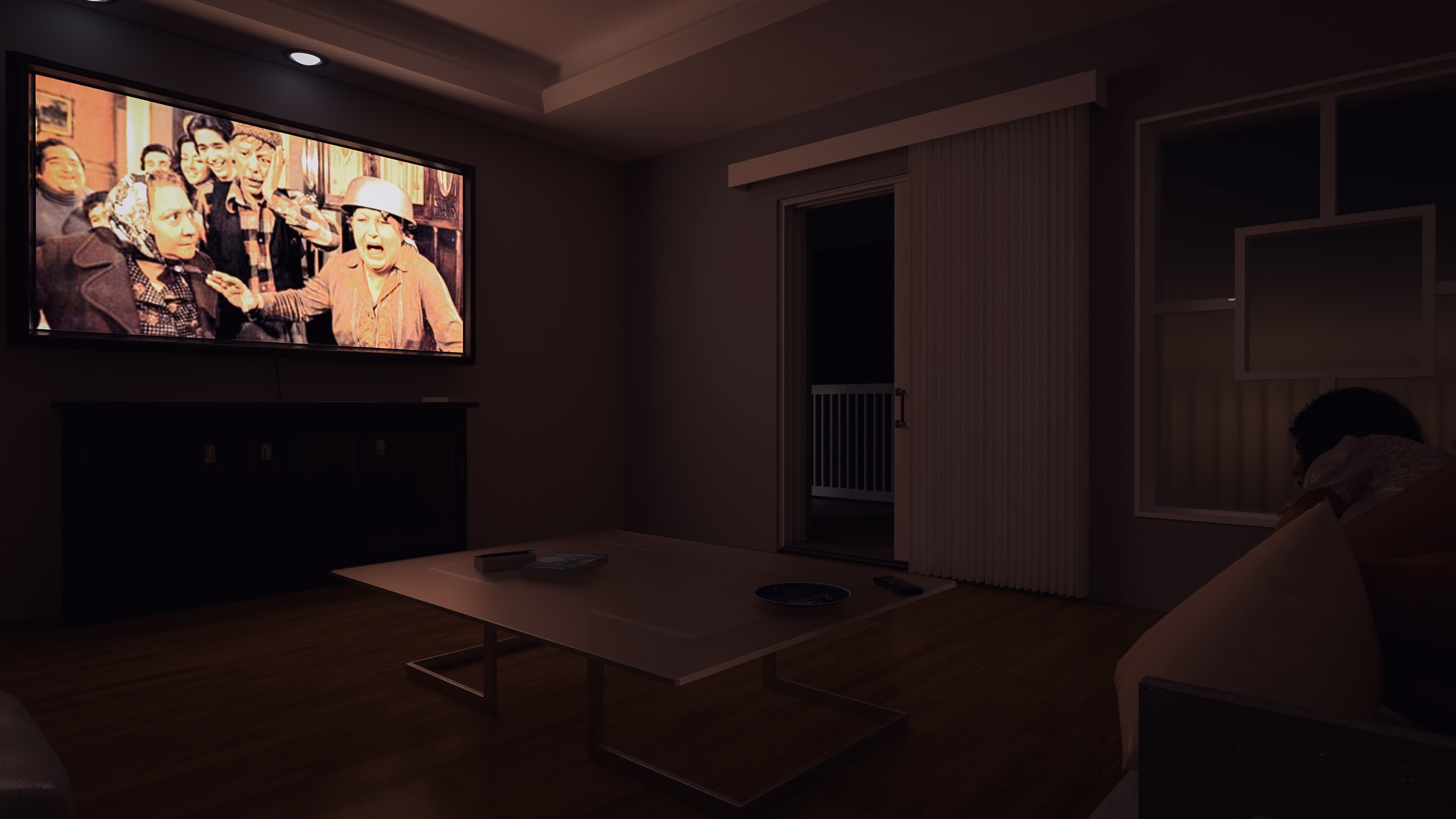 VN Ren'Py Esra in Istanbul [v0.5 Fix Free] [Trash Panda]