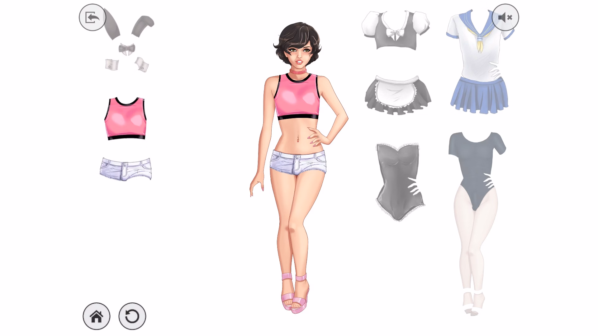 VN Unity Completed A Life in Silk - The First Cumming [v3.0.0] [Super-Ecchi Interactive]