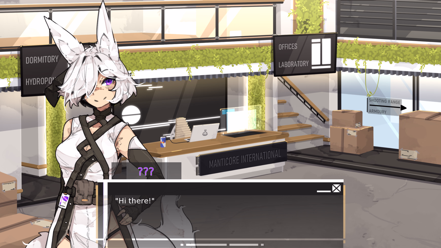 Ren'Py PMC Promiscuity [v1.2.8] [Overseer Division Studios]