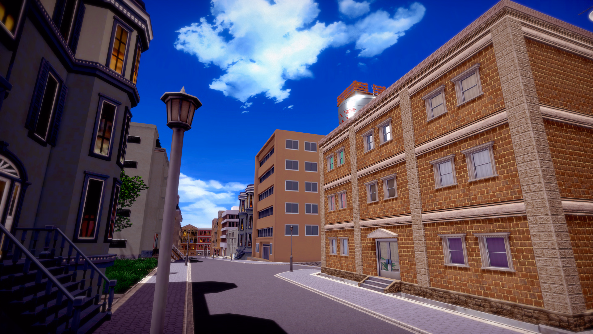 VN Ren'Py Abandoned Fleeting Starlight [Prologue v1.1] [Starstorm]