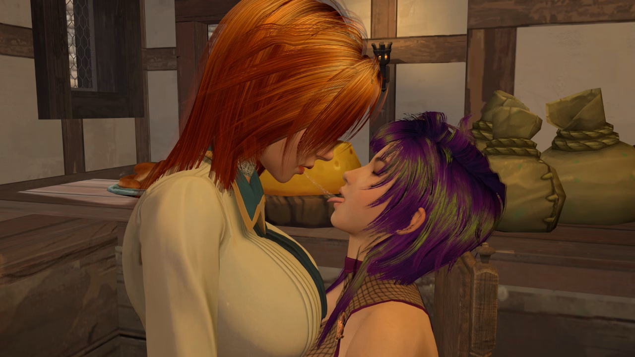 VN Ren'Py Abandoned One Lewd World [v0.287] [Zelltin]