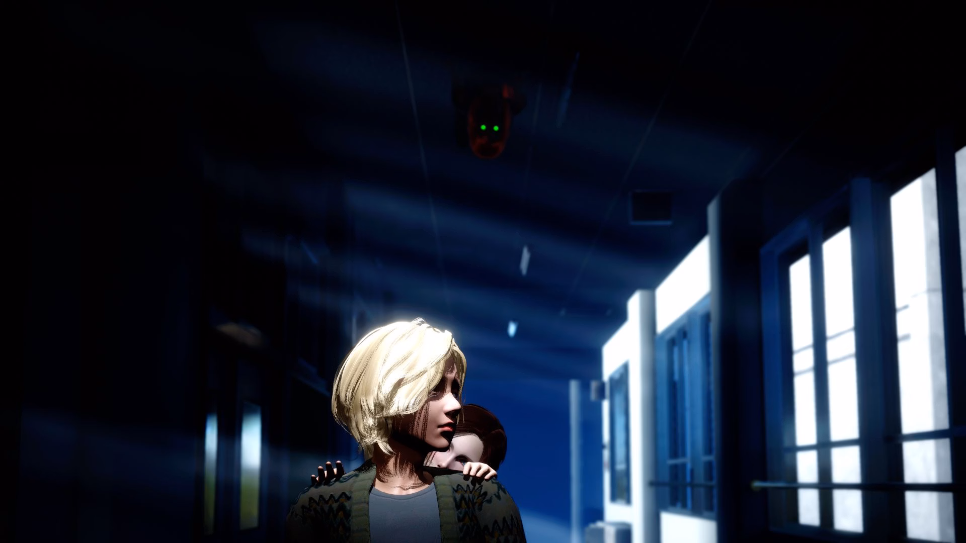 VN Ren'Py Completed Foggy Hill [Final] [BiggestDickest]