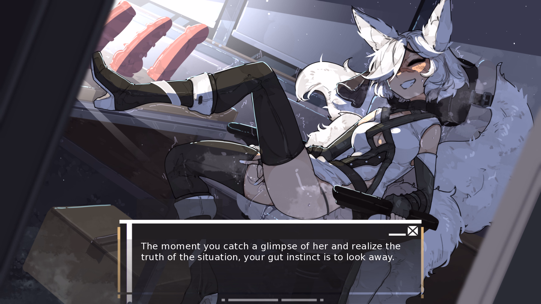 Ren'Py PMC Promiscuity [v1.2.8] [Overseer Division Studios]