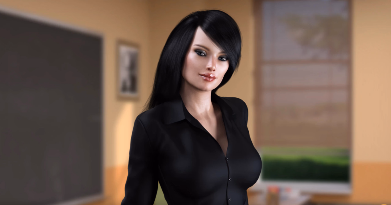 VN Ren'Py Kate's Story [v2.0] [Konstantin]