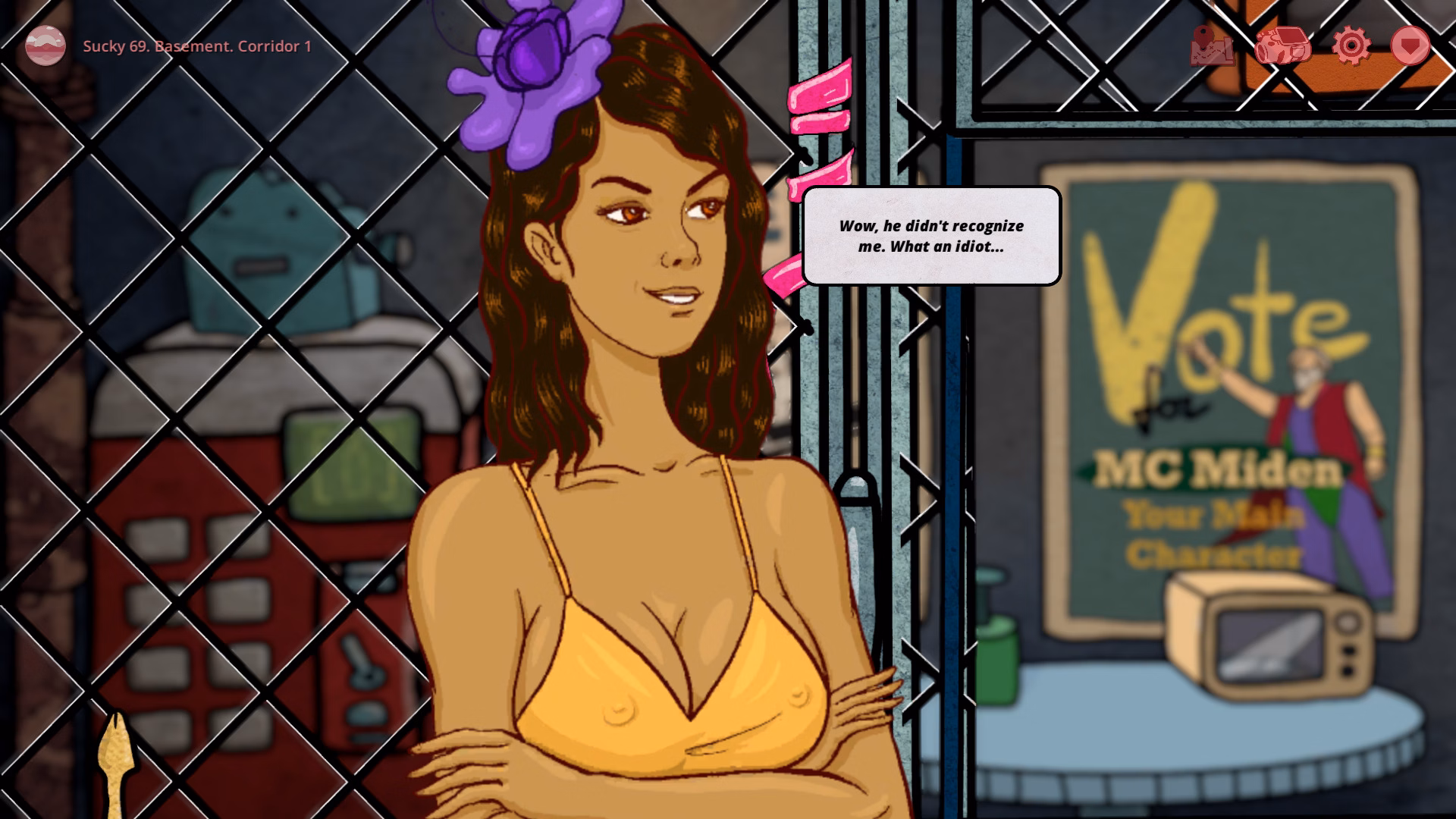 VN Unity WebGL Abandoned Balls Out: Nu Vagis [v0.0.7] [Peepboy Co]