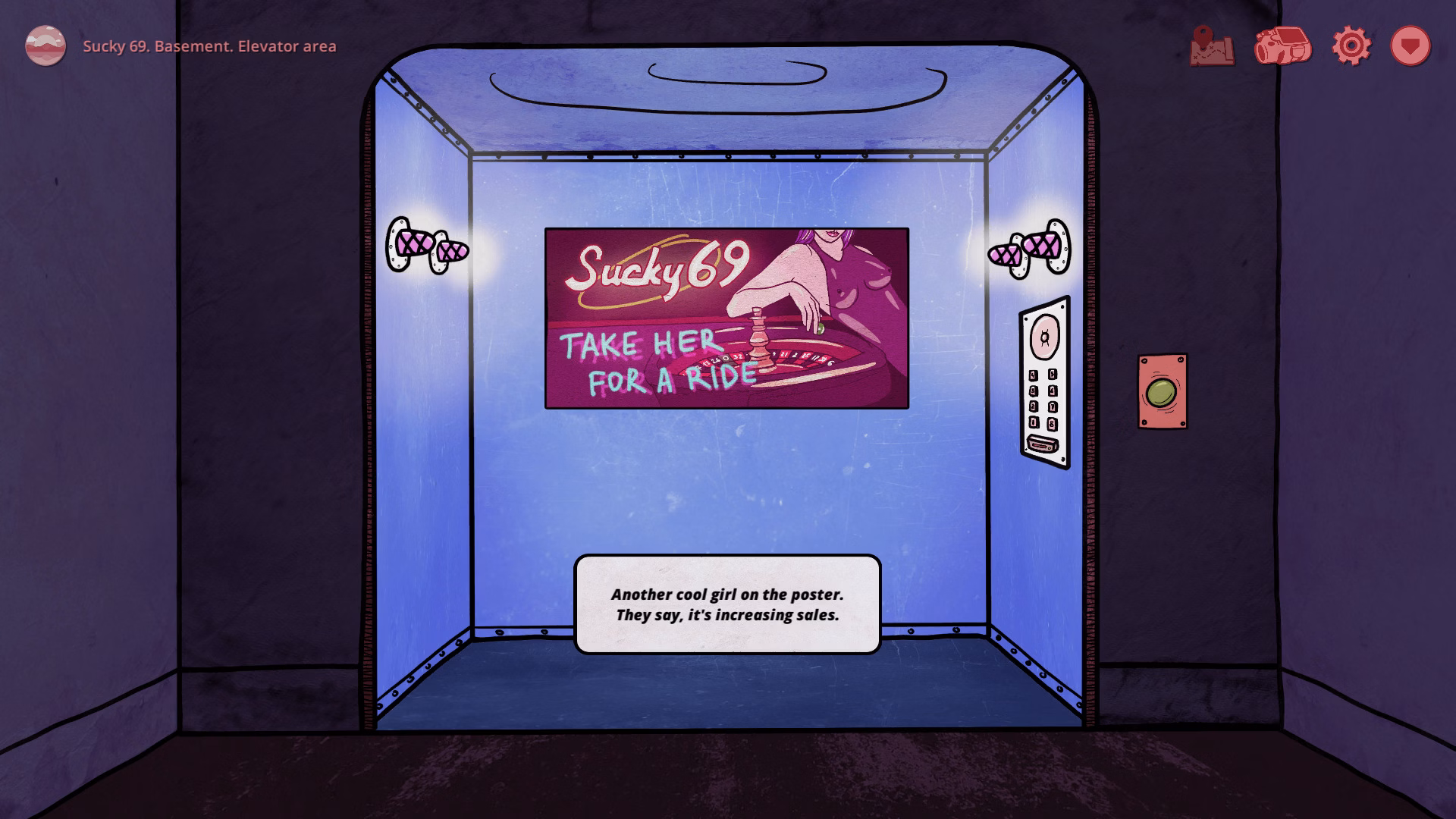 VN Unity WebGL Abandoned Balls Out: Nu Vagis [v0.0.7] [Peepboy Co]