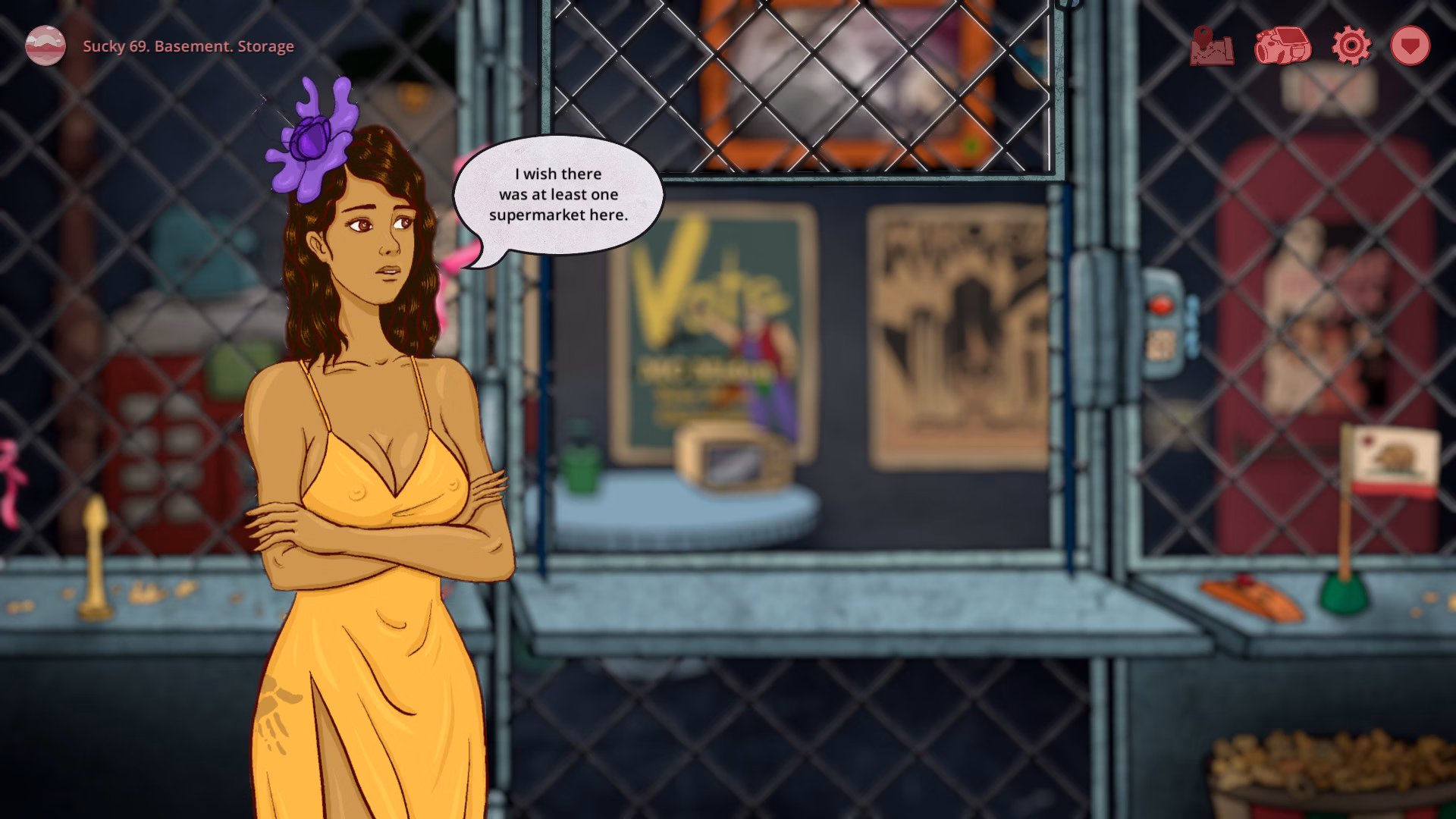VN Unity WebGL Abandoned Balls Out: Nu Vagis [v0.0.7] [Peepboy Co]