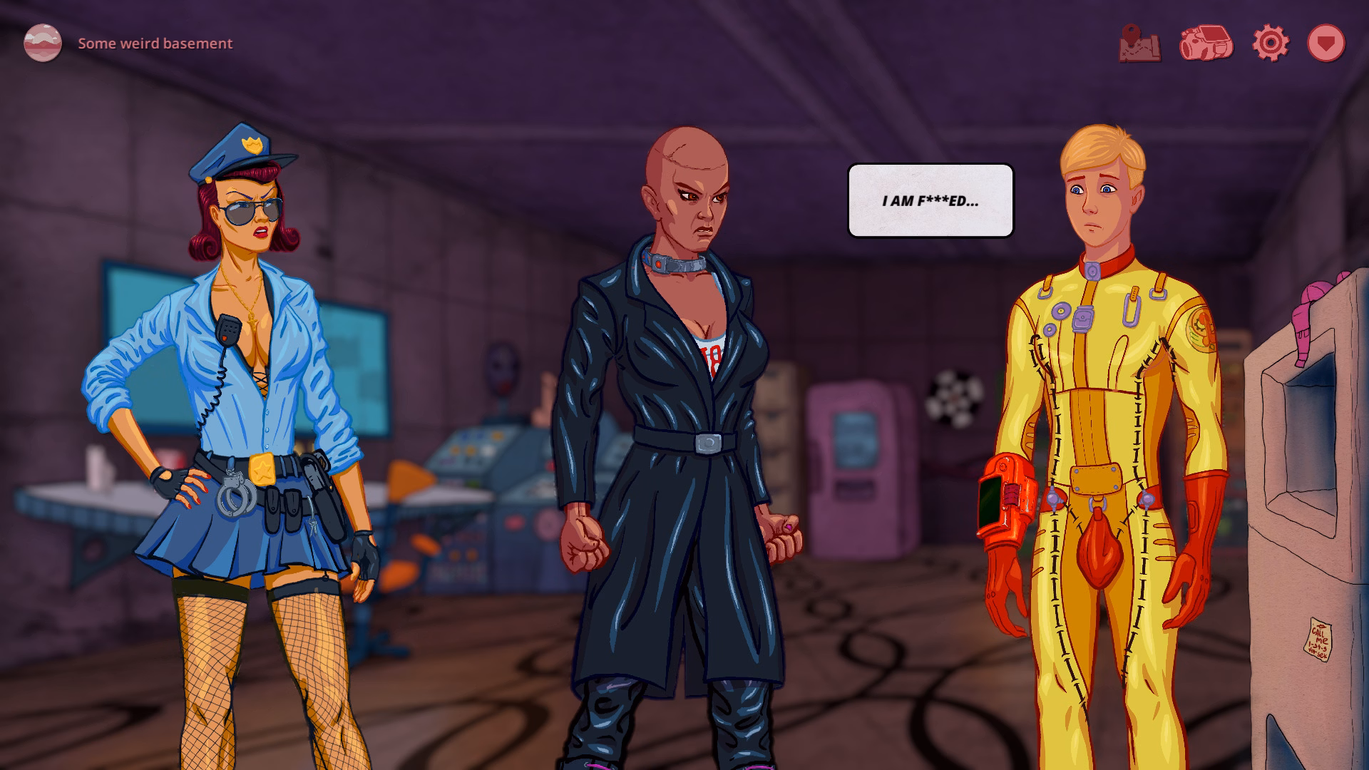 VN Unity WebGL Abandoned Balls Out: Nu Vagis [v0.0.7] [Peepboy Co]