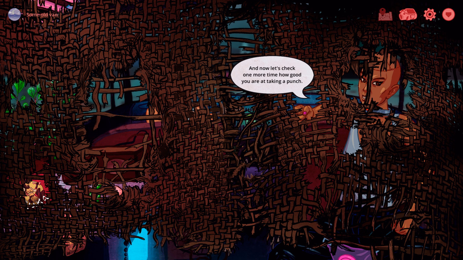 VN Unity WebGL Abandoned Balls Out: Nu Vagis [v0.0.7] [Peepboy Co]