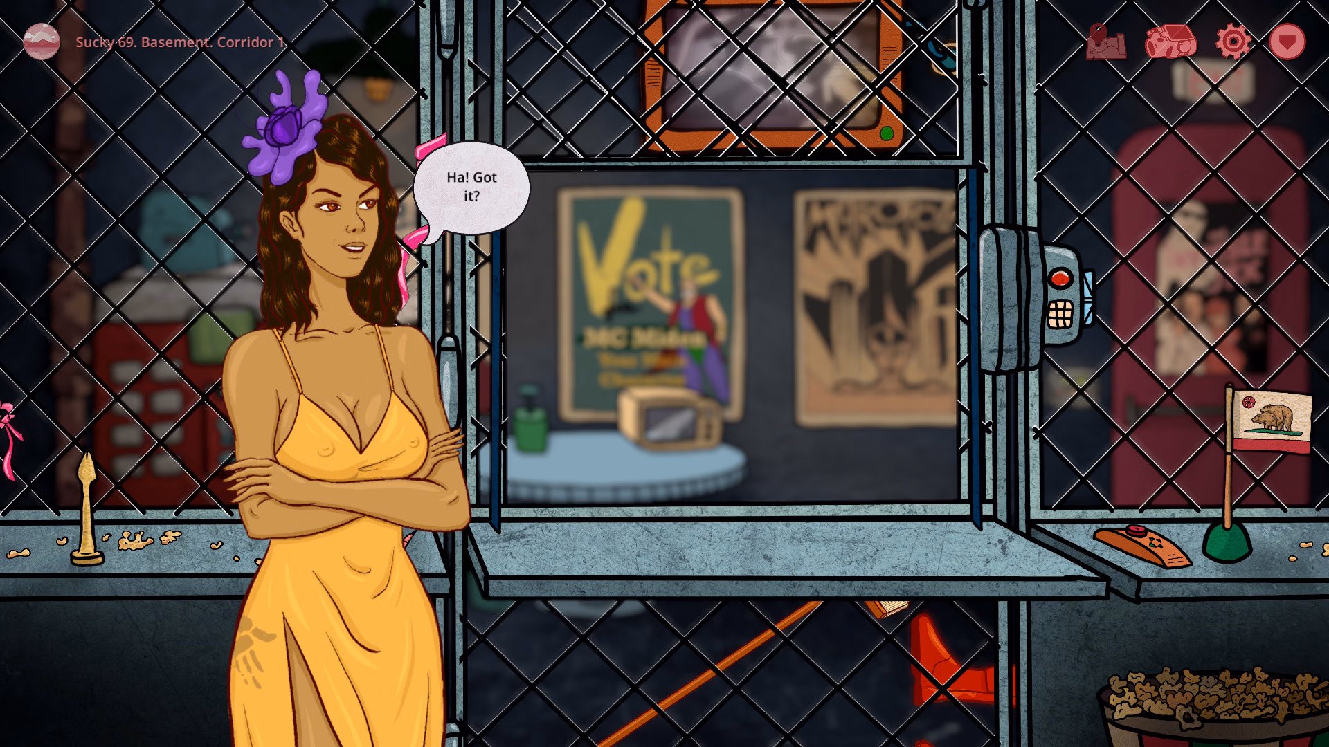 VN Unity WebGL Abandoned Balls Out: Nu Vagis [v0.0.7] [Peepboy Co]