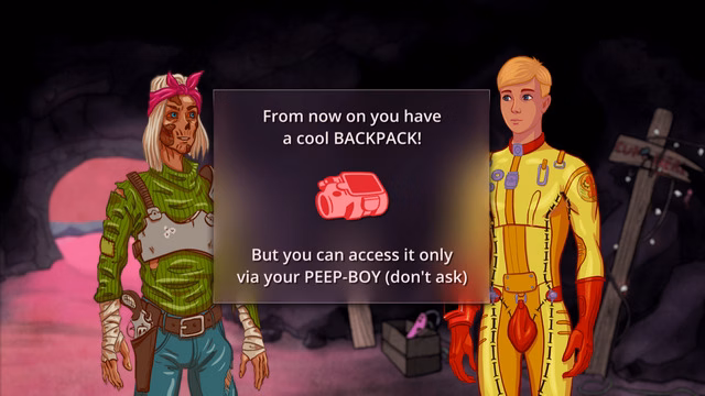 VN Unity WebGL Abandoned Balls Out: Nu Vagis [v0.0.7] [Peepboy Co]