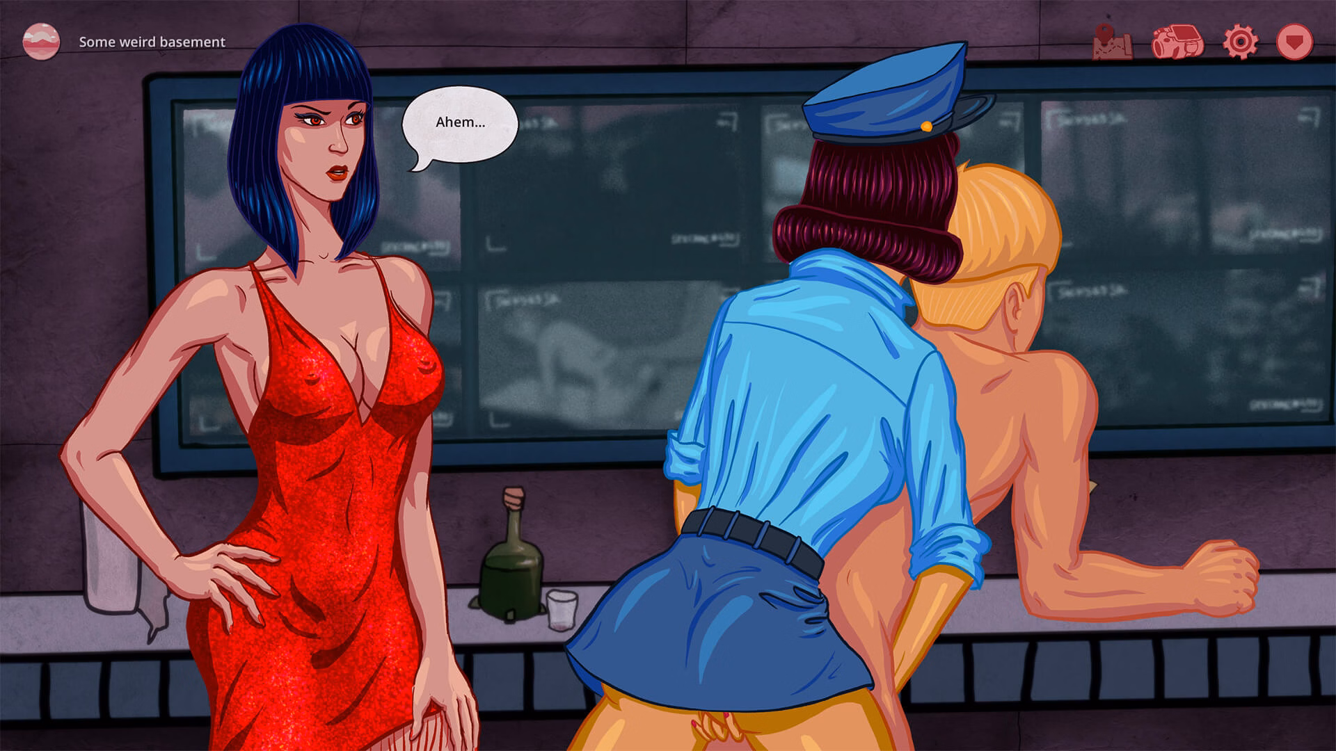 VN Unity WebGL Abandoned Balls Out: Nu Vagis [v0.0.7] [Peepboy Co]