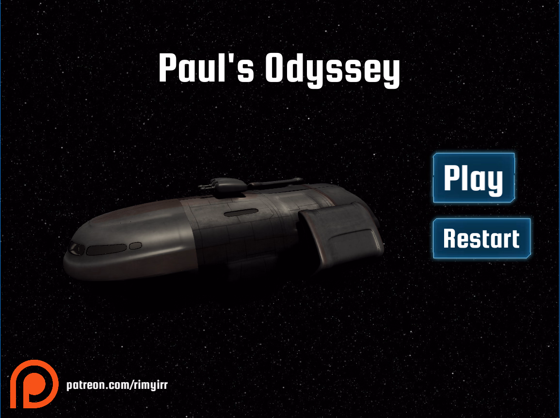 Unity Abandoned Paul's Odyssey [Jul 17] [Rimyirr]