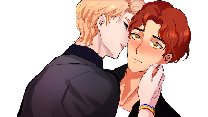 VN Unity Abandoned Guilded Hearts [DEMO] [Argent Games]