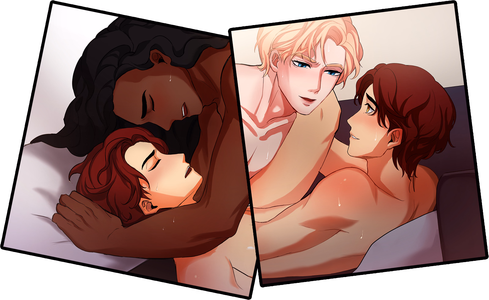 VN Unity Abandoned Guilded Hearts [DEMO] [Argent Games]