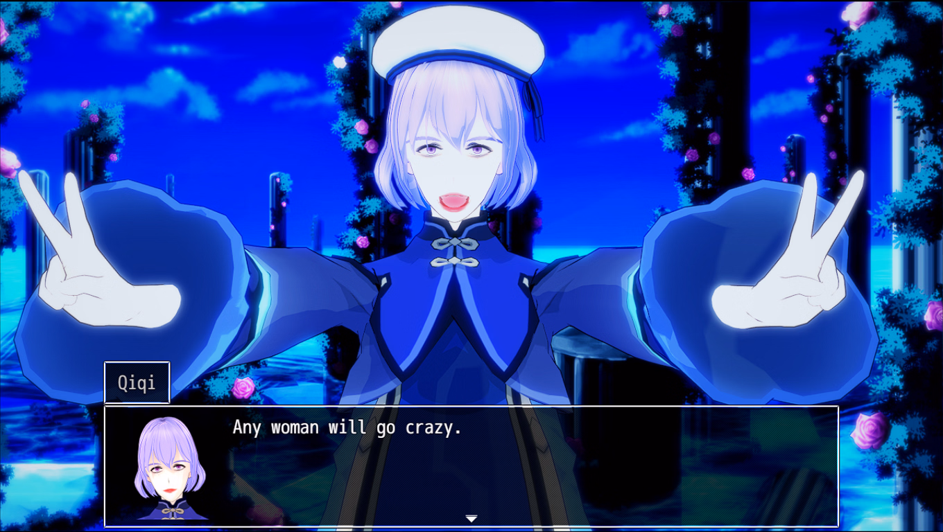 RPGM Abandoned A Season in Ecstasy [v0.1b] [Qiqi_games]