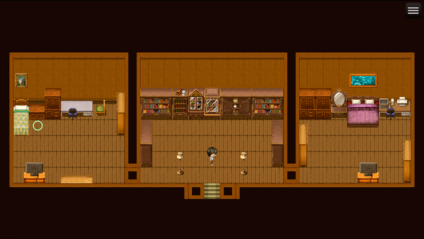 RPGM Abandoned A Season in Ecstasy [v0.1b] [Qiqi_games]