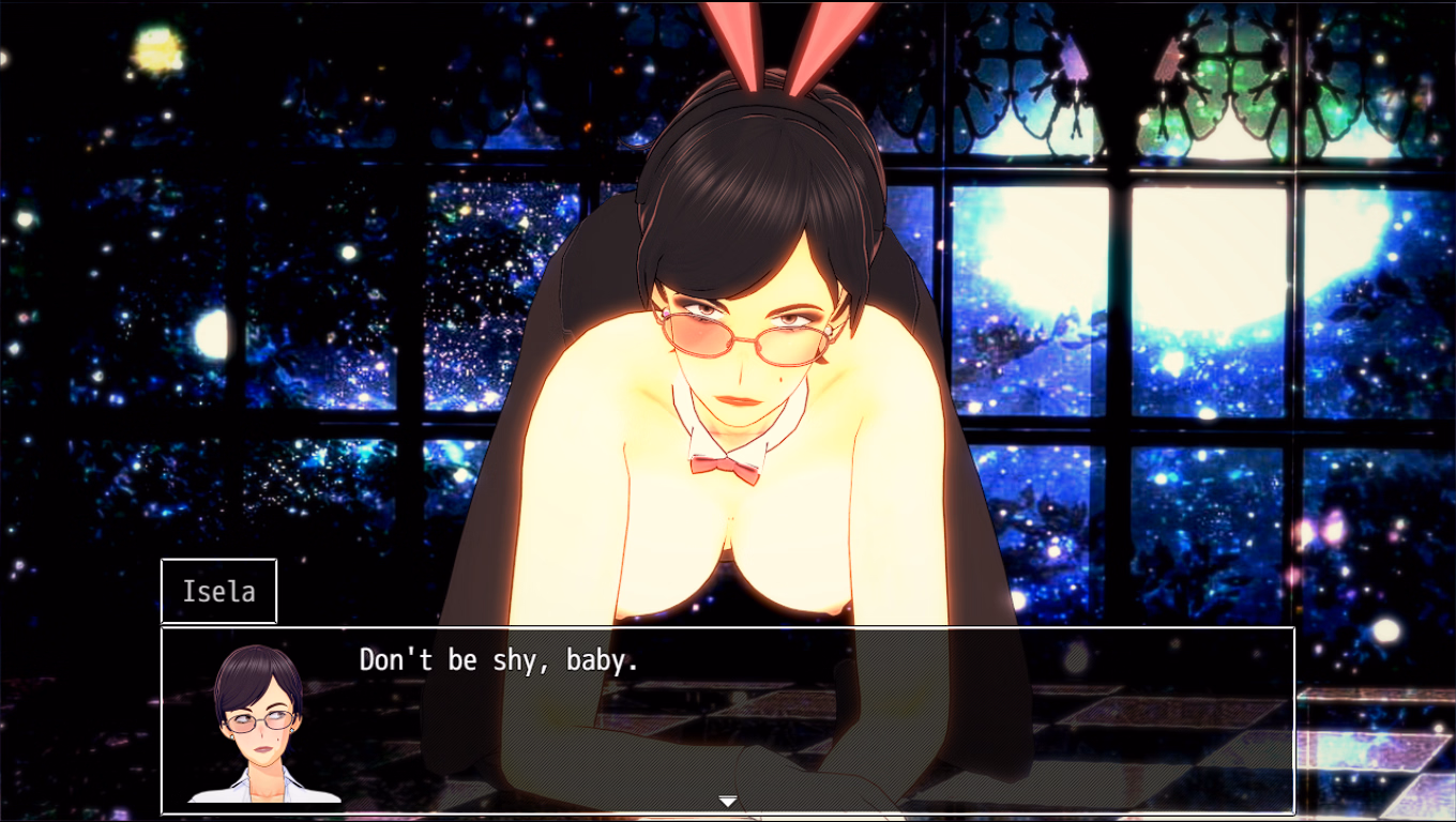 RPGM Abandoned A Season in Ecstasy [v0.1b] [Qiqi_games]