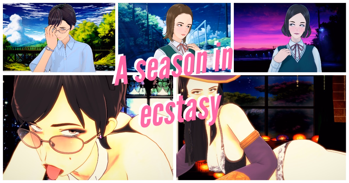 RPGM Abandoned A Season in Ecstasy [v0.1b] [Qiqi_games]
