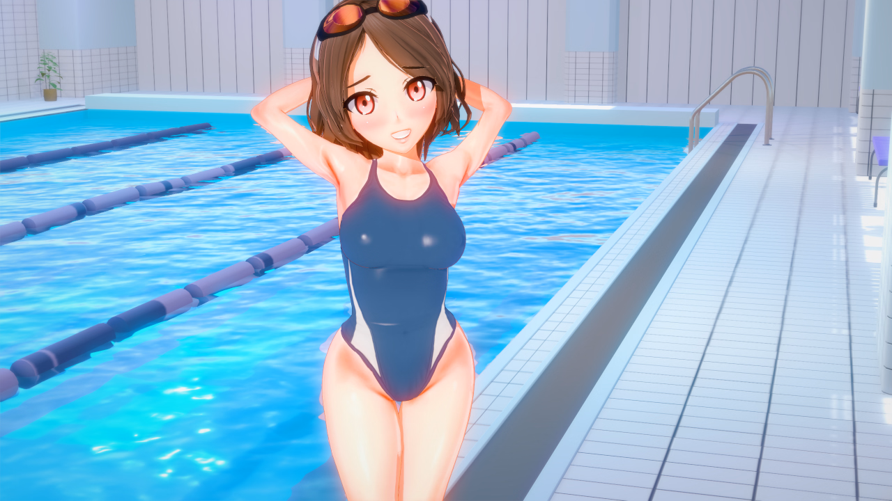Ren'Py Abandoned Sweet Summer Harem! [v0.1.17] [Fynnegun]