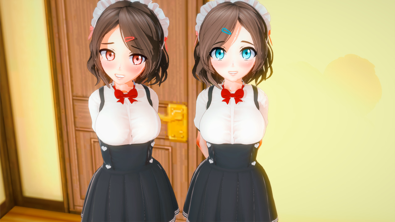 Ren'Py Abandoned Sweet Summer Harem! [v0.1.17] [Fynnegun]