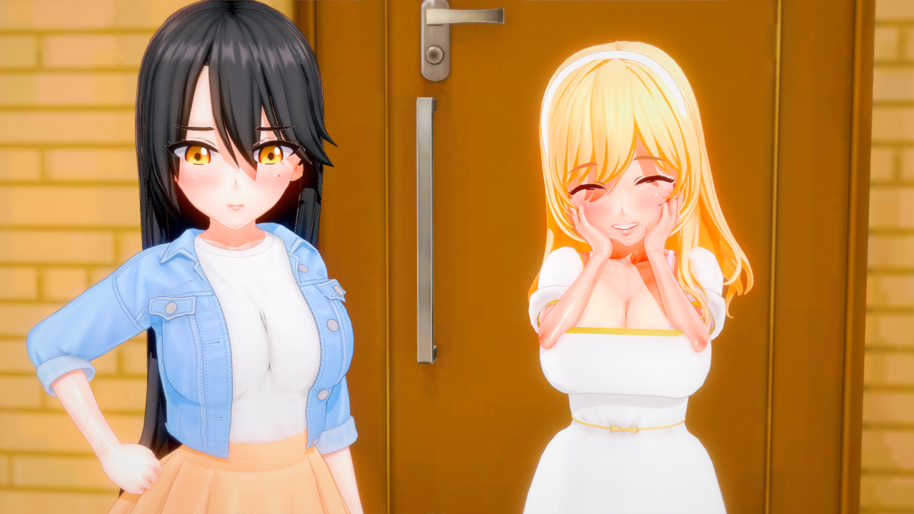 Ren'Py Abandoned Sweet Summer Harem! [v0.1.17] [Fynnegun]
