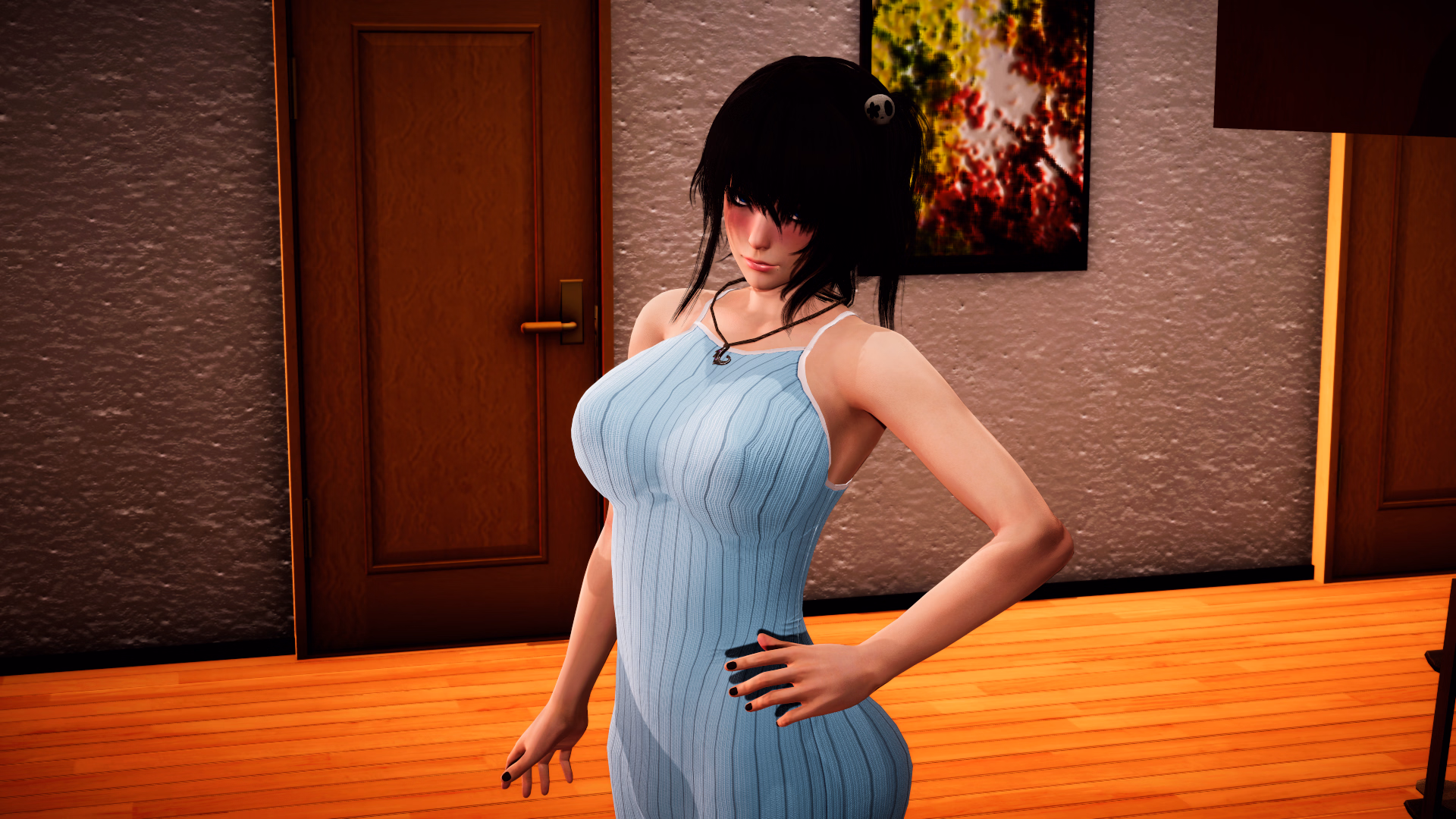 VN Ren'Py My Sister & I [v0.9] [Tortilla Dreams]