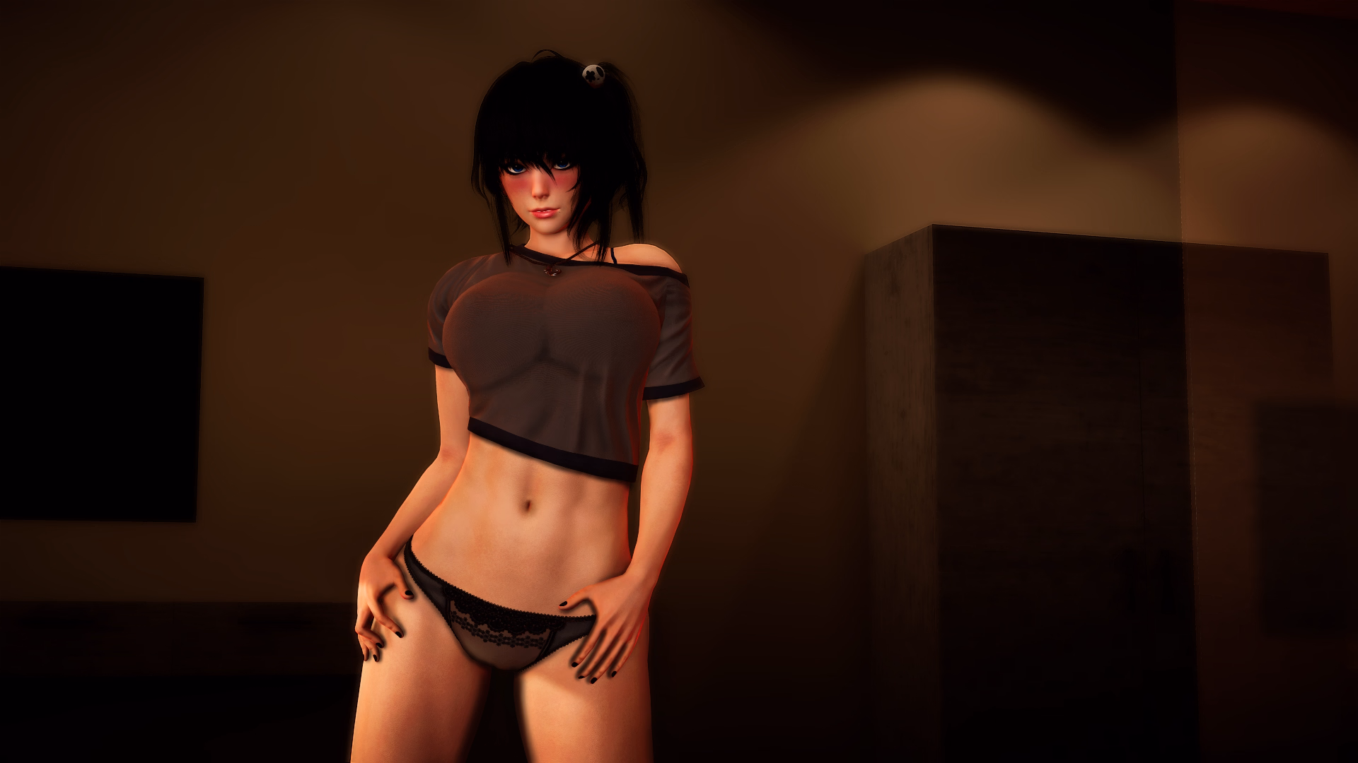VN Ren'Py My Sister & I [v0.9] [Tortilla Dreams]