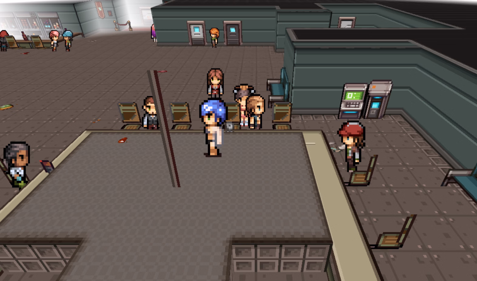 RPGM Completed Memoirs of a Battle Brothel [v1.11] [A Memory of Eternity]