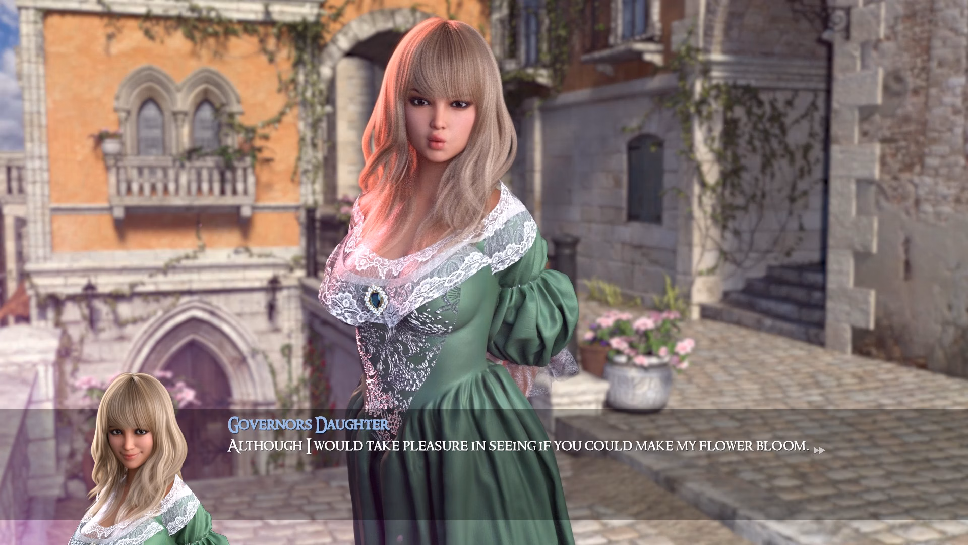 VN Unity Completed The Curse of Black Bone [v1.1] [Entropy Digital Entertainment]