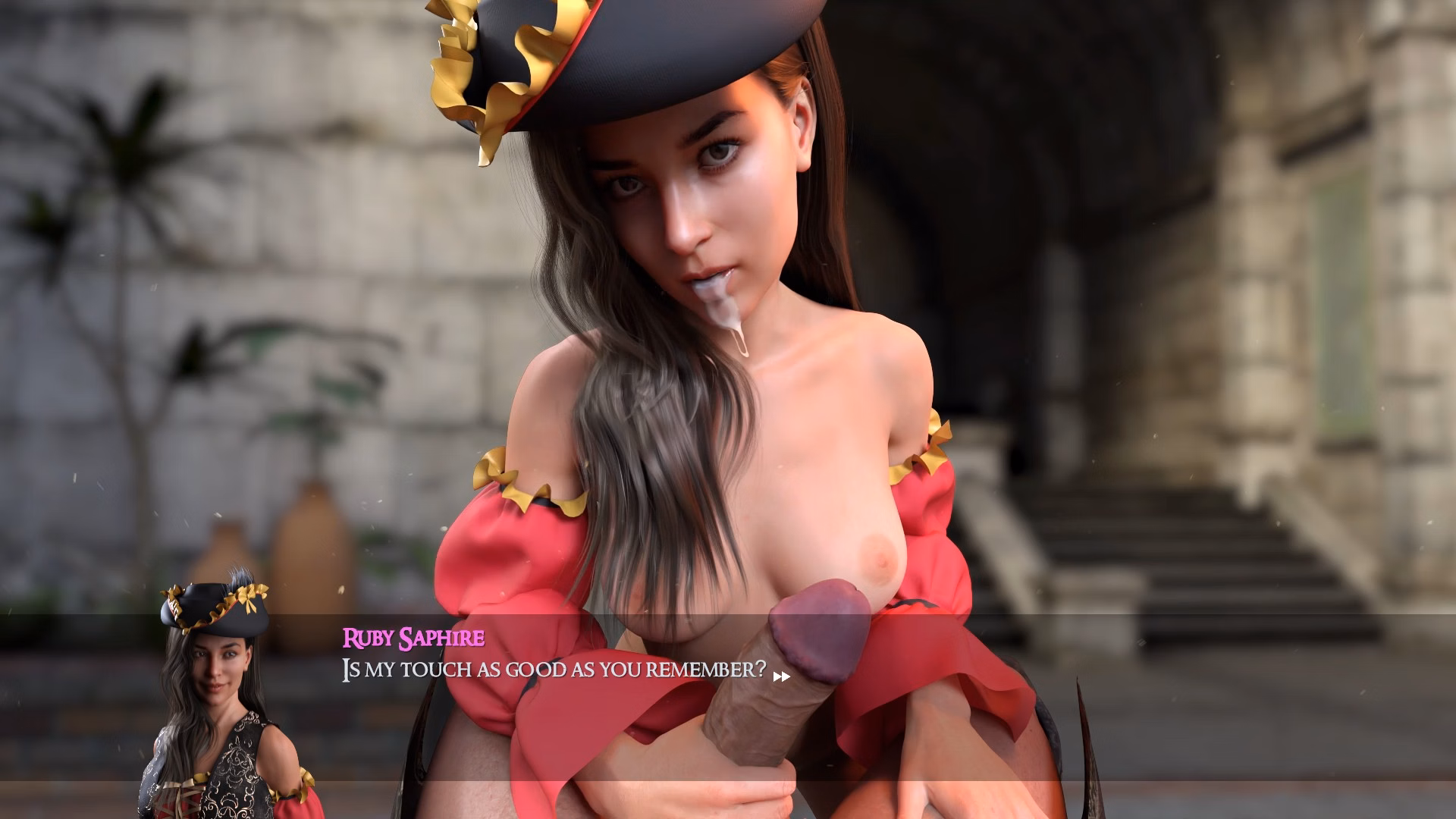 VN Unity Completed The Curse of Black Bone [v1.1] [Entropy Digital Entertainment]