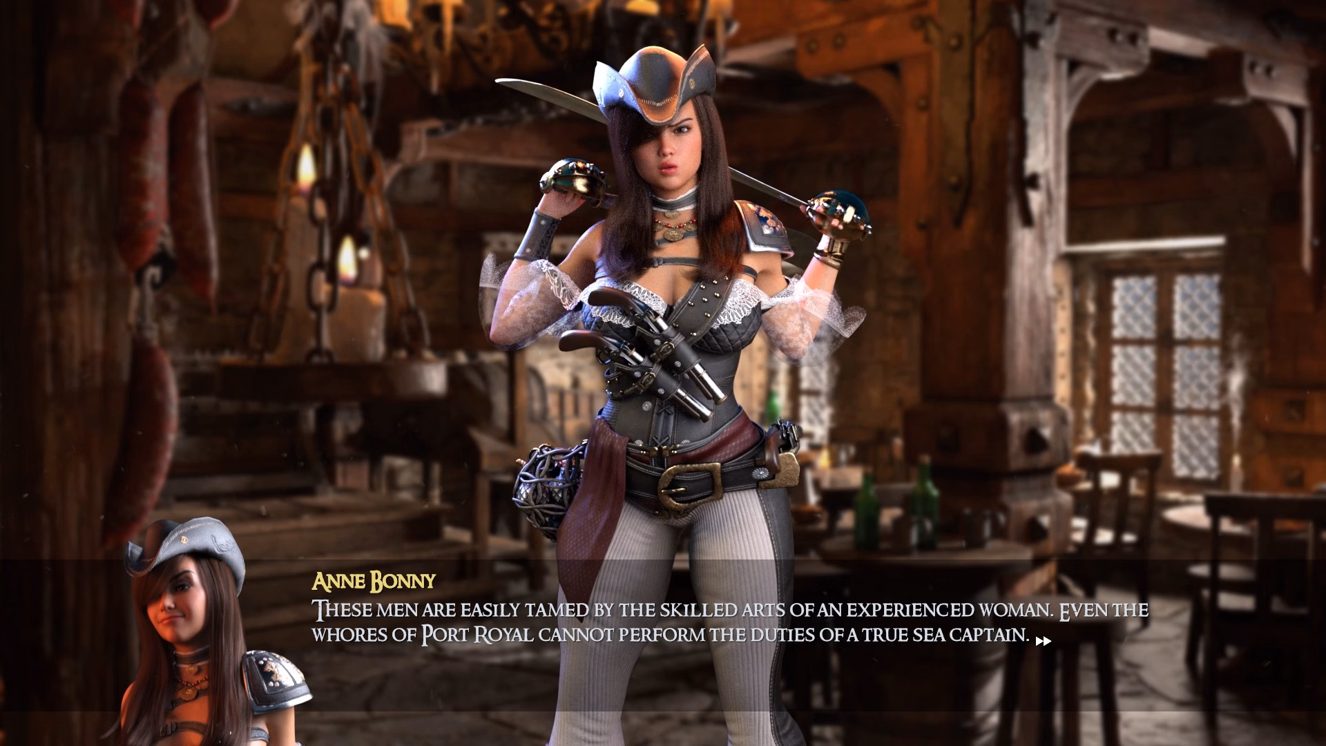 VN Unity Completed The Curse of Black Bone [v1.1] [Entropy Digital Entertainment]