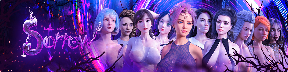 VN Ren'Py Abandoned Sorrow: Rebirth [v0.99] [LustFight]