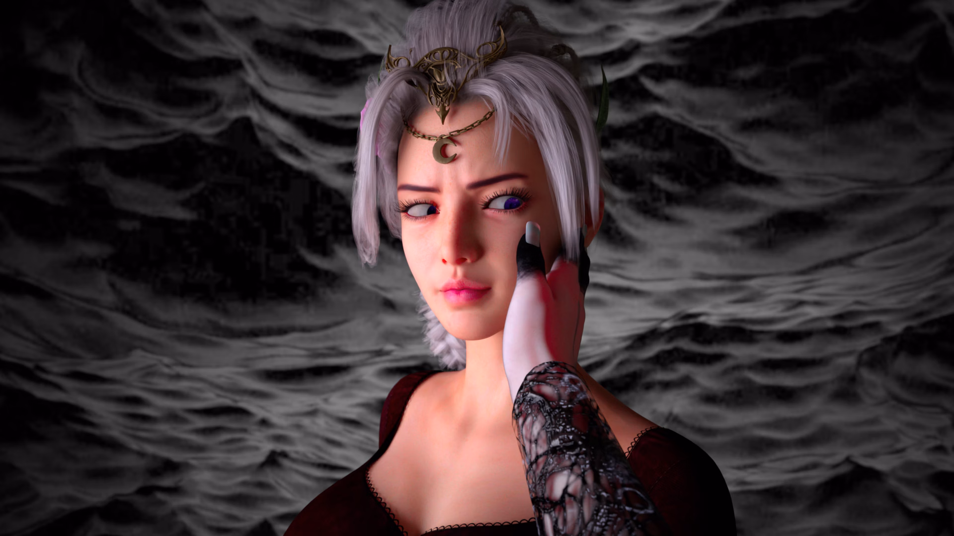 VN Ren'Py Abandoned Sorrow: Rebirth [v0.99] [LustFight]