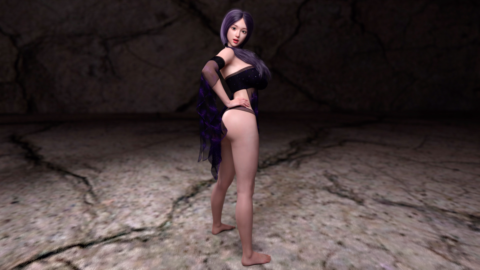 VN Ren'Py Abandoned Sorrow: Rebirth [v0.99] [LustFight]