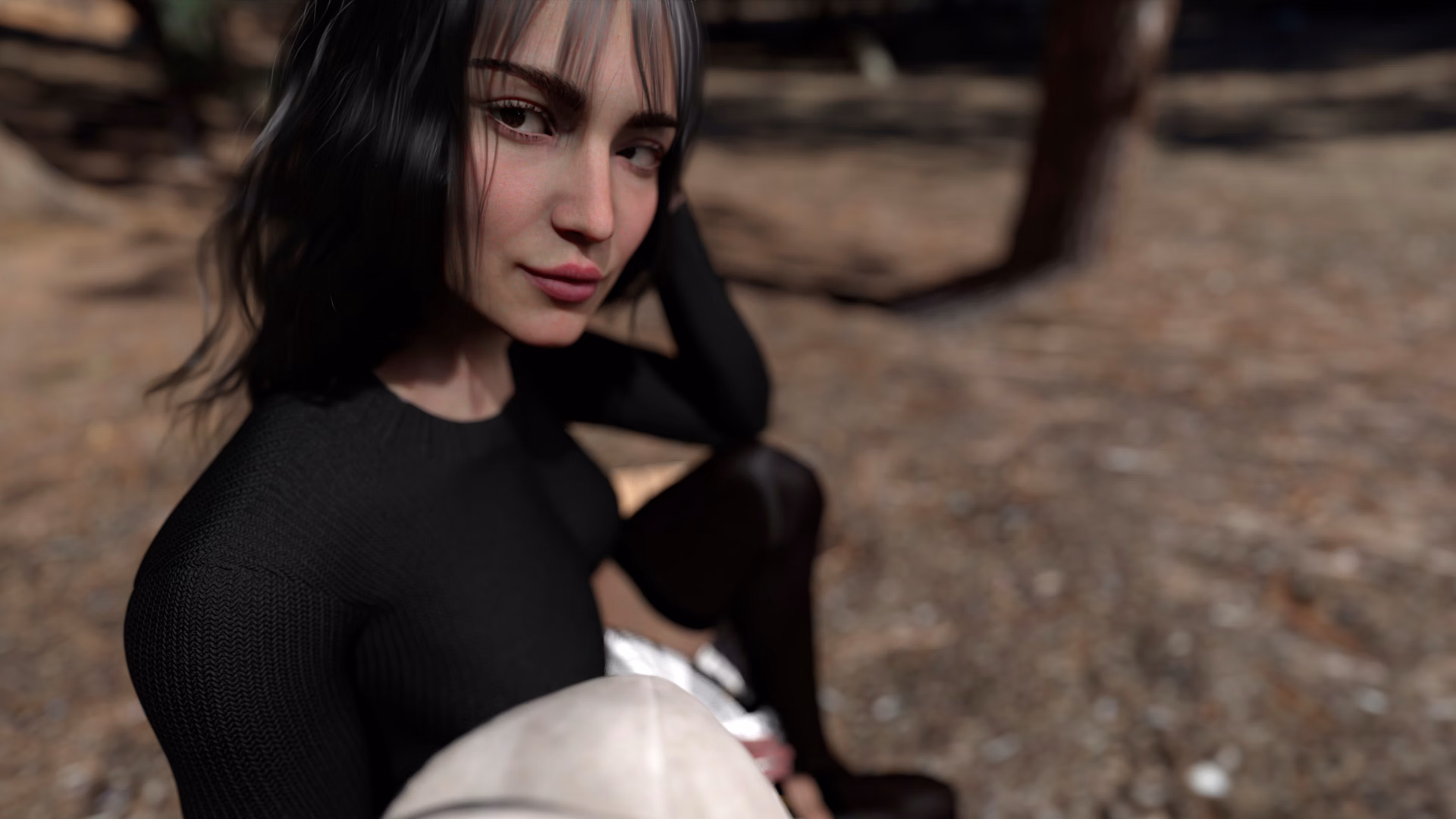 VN Ren'Py Abandoned Sorrow: Rebirth [v0.99] [LustFight]