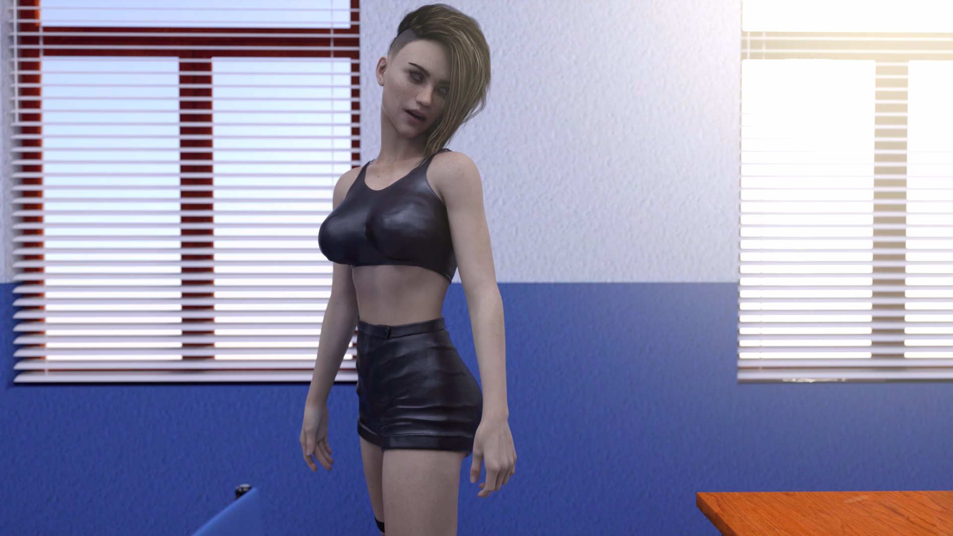 VN Ren'Py Abandoned Sorrow: Rebirth [v0.99] [LustFight]