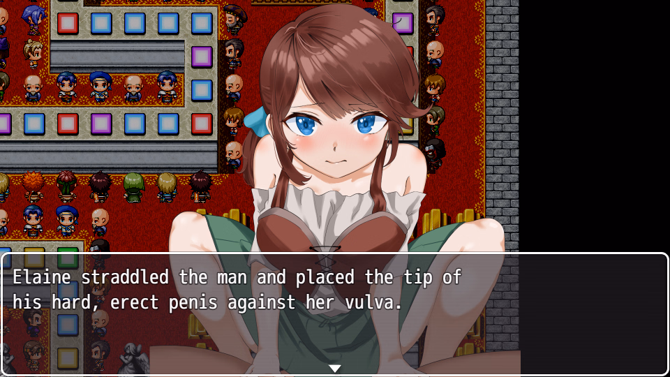 RPGM Completed Sugoroku NTR [Final] [Eiciffee]
