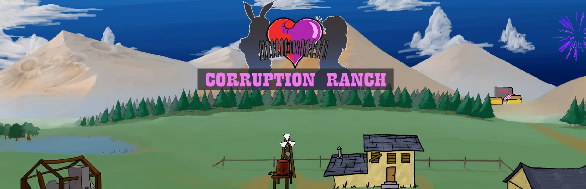 Unity Completed Corruption Ranch [v1.0.2] [Stormtasty]