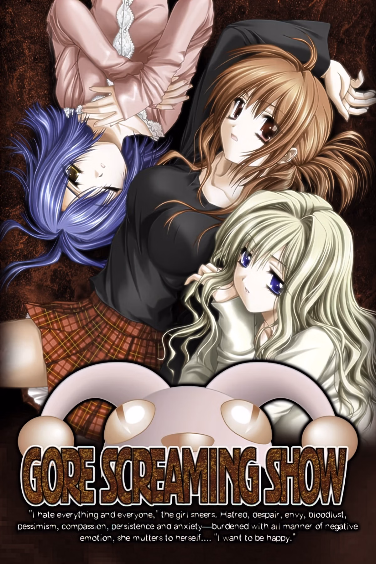VN Others Completed Gore Screaming Show [v1.0.2] [Black Cyc]