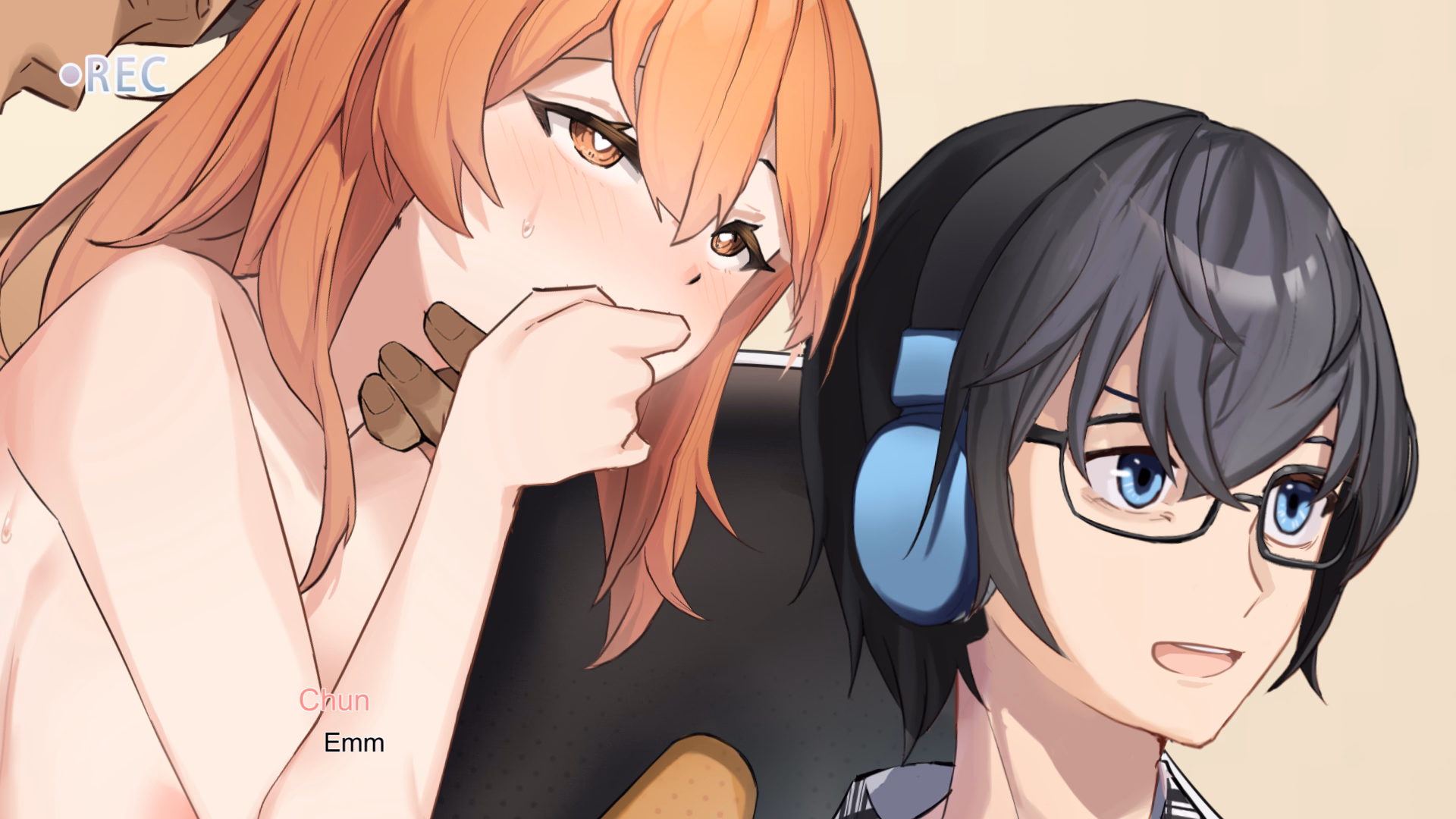VN Unity Completed Lovelorn SanatoriumⅠ[Final] [TUTGame]